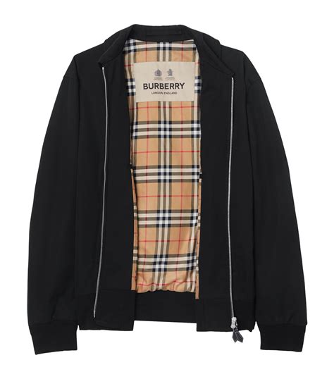 burberry harrington hoodie|Burberry soho heritage harrington jacket.